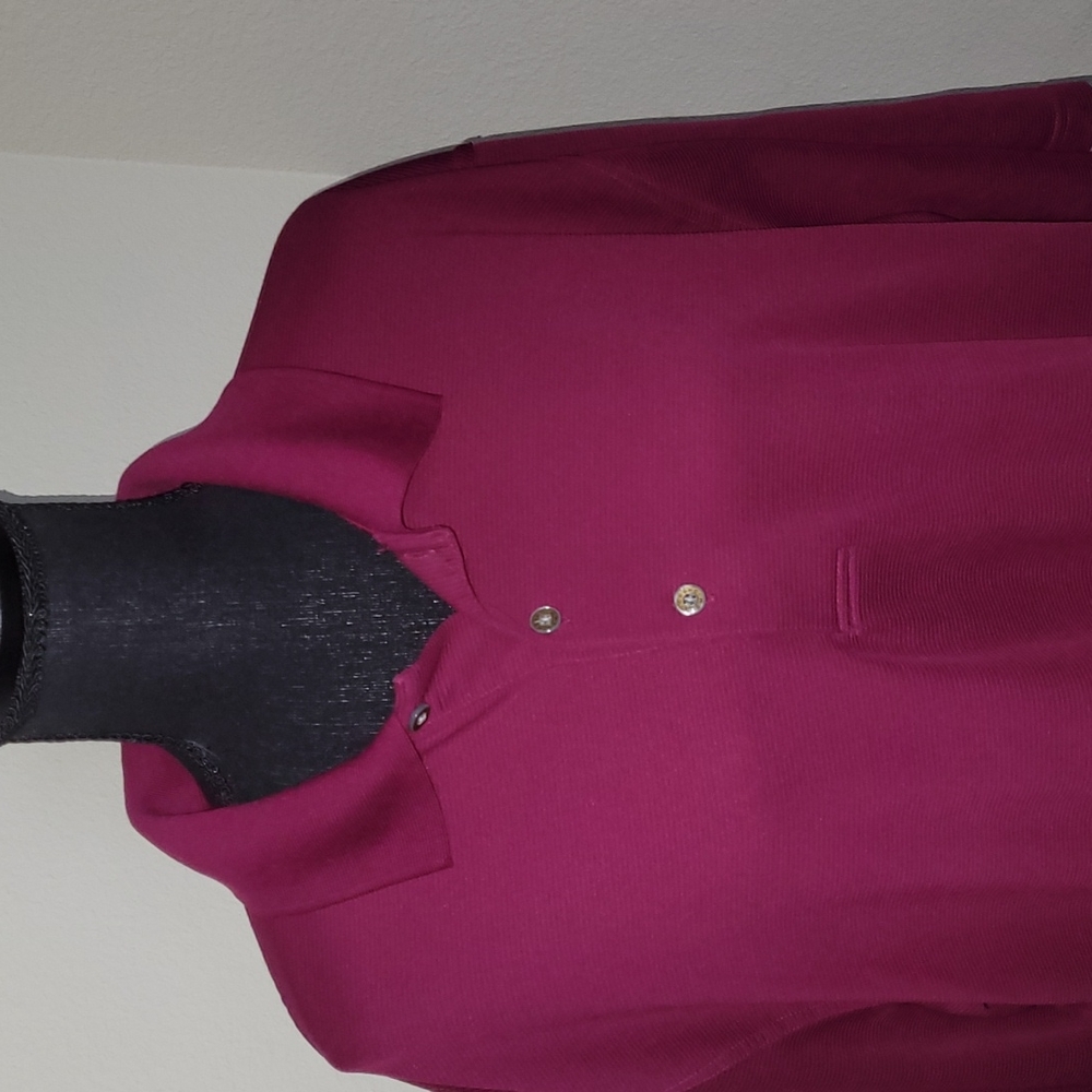 ❤❌️SOLD❌️Grand Slam Men's Polo Shirt❤ Size 2XLT - Picture 2 of 8